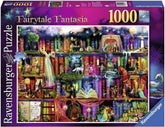 Ravensburger Disney Snow White Fairytale Fantasia 1000 Piece Jigsaw Puzzle for Adults and Kids Age 12 Years Up